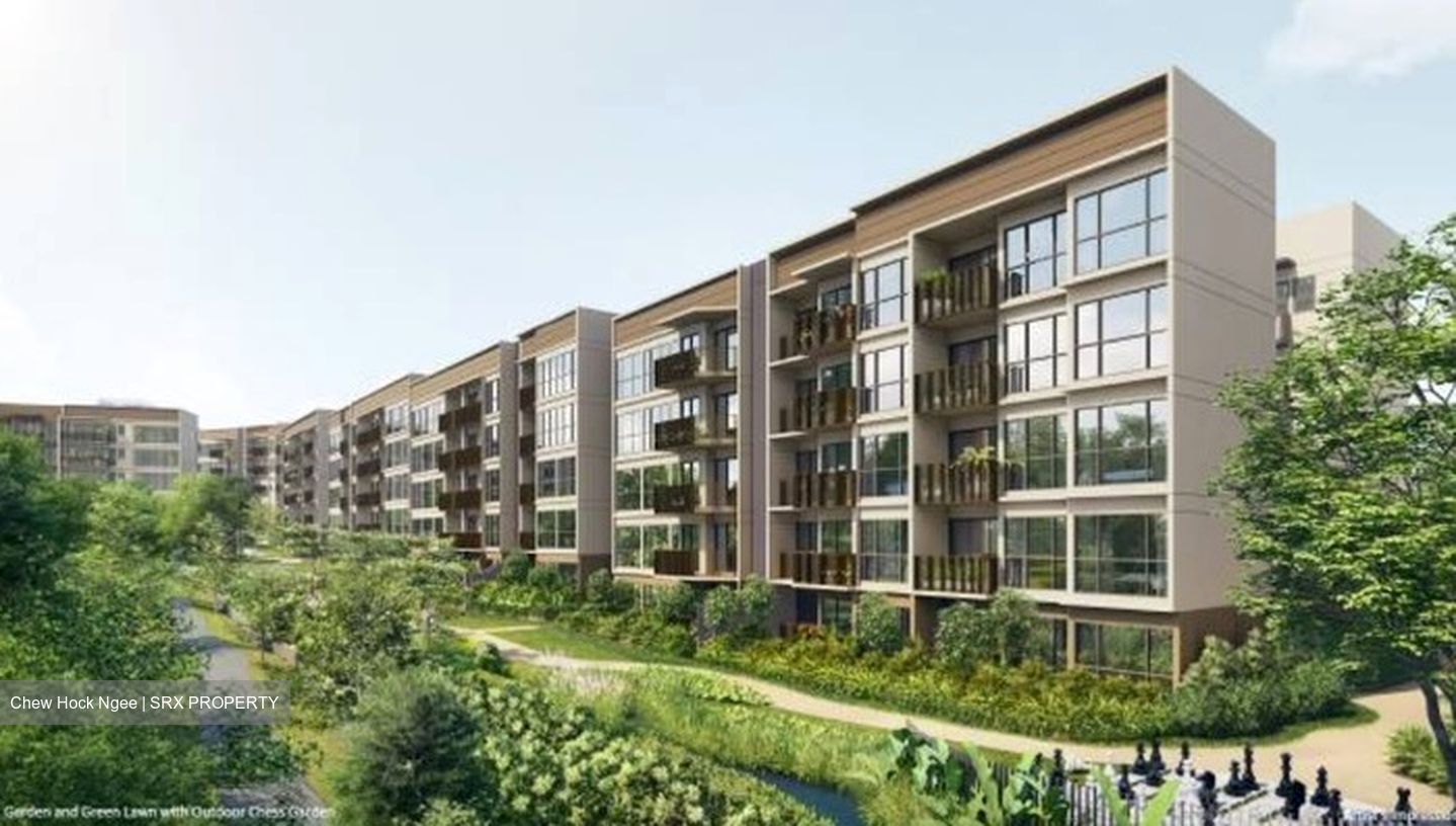 The Watergardens At Canberra (D27), Apartment #558828831